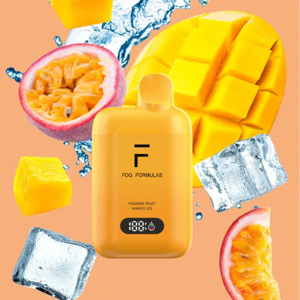 Fog Formulas Pro X 50K Disposable