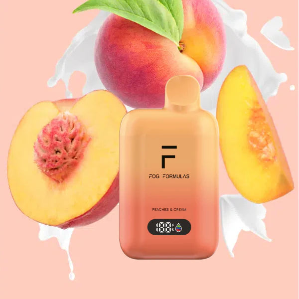 Fog Formulas Pro X 50K Disposable