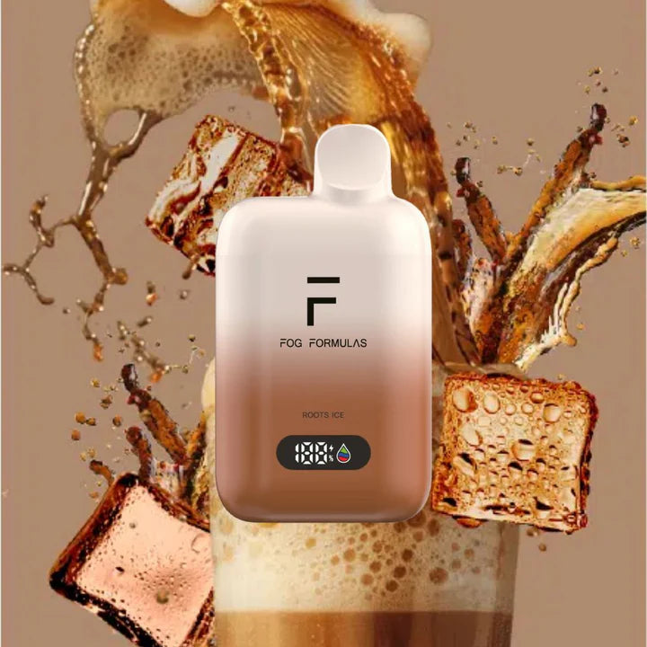 Fog Formulas Pro X 50K Disposable