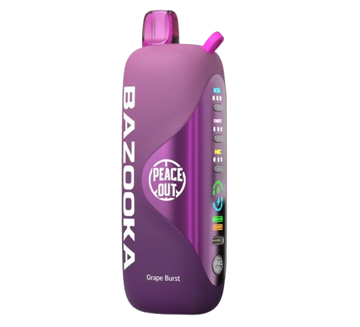 Bazooka X3 60K Disposable