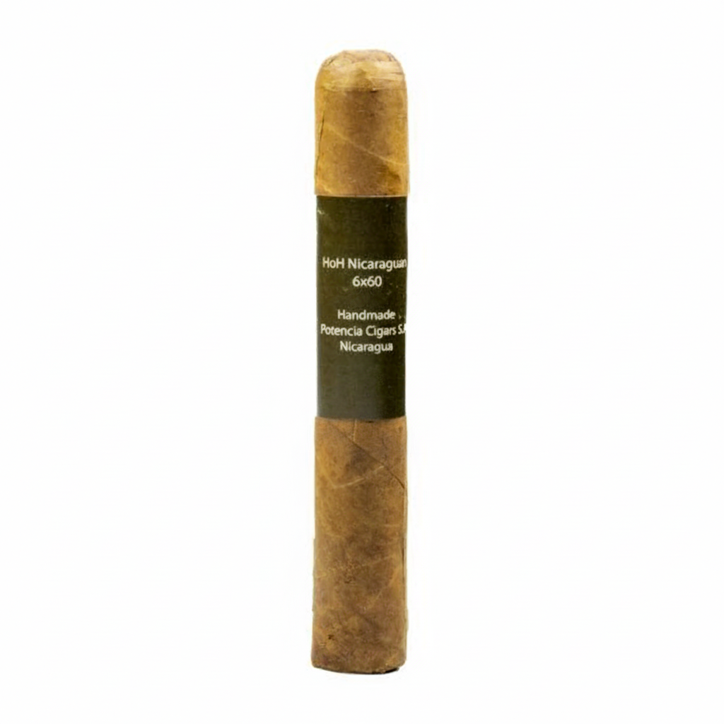 HofH Nicaraguan 6x60 Gordo