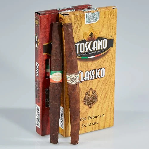 Toscano Classico - 5 Pk