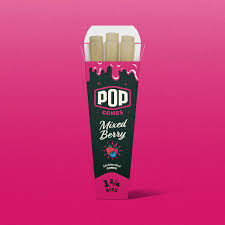 Pop Cones- 6 Ultra Thin Cones