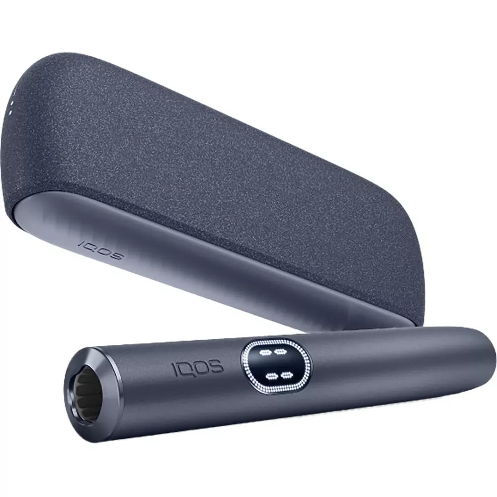IQOS ILUMA i Device - Midnight Black