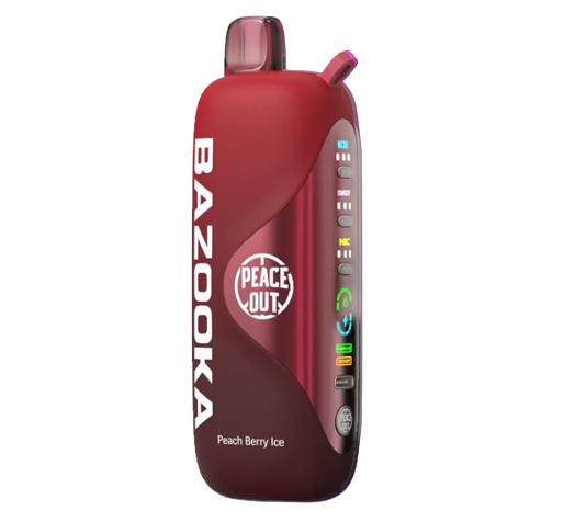 Bazooka X3 60K Disposable