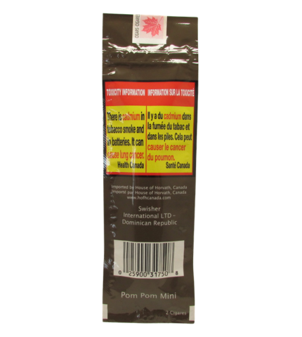 Pom Pom Mini 2 Pack