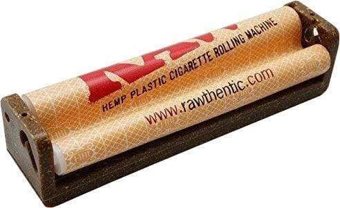 RAW 79mm Hemp Plastic Rolling Machine