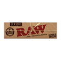 RAW Classic Single Wide Rolling Papers- 50 Leaves