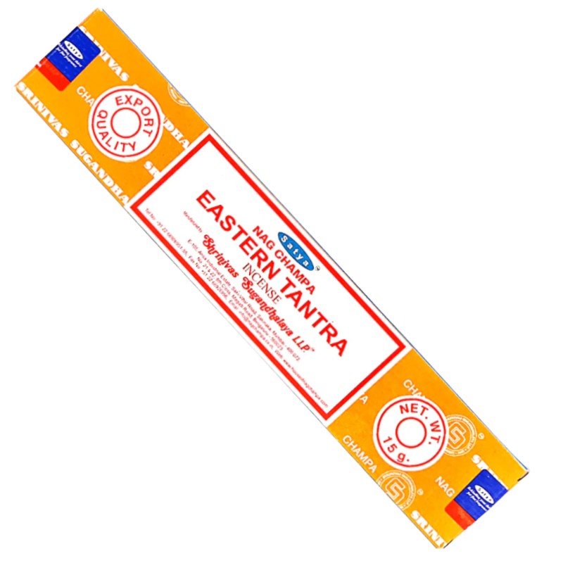 Satya Eastern Tantra incense sticks pack