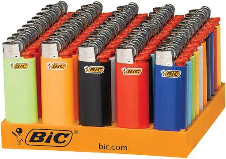 Bic Lighter mini - Tobacconist & Vape Vancouver