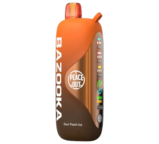 Bazooka X3 60K Disposable