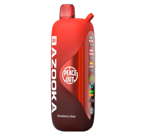 Bazooka X3 60K Disposable