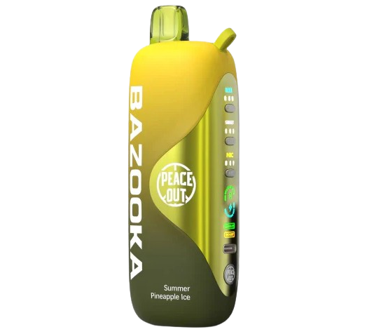 Bazooka X3 60K Disposable