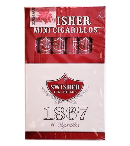Swisher mini