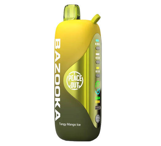 Bazooka X3 60K Disposable