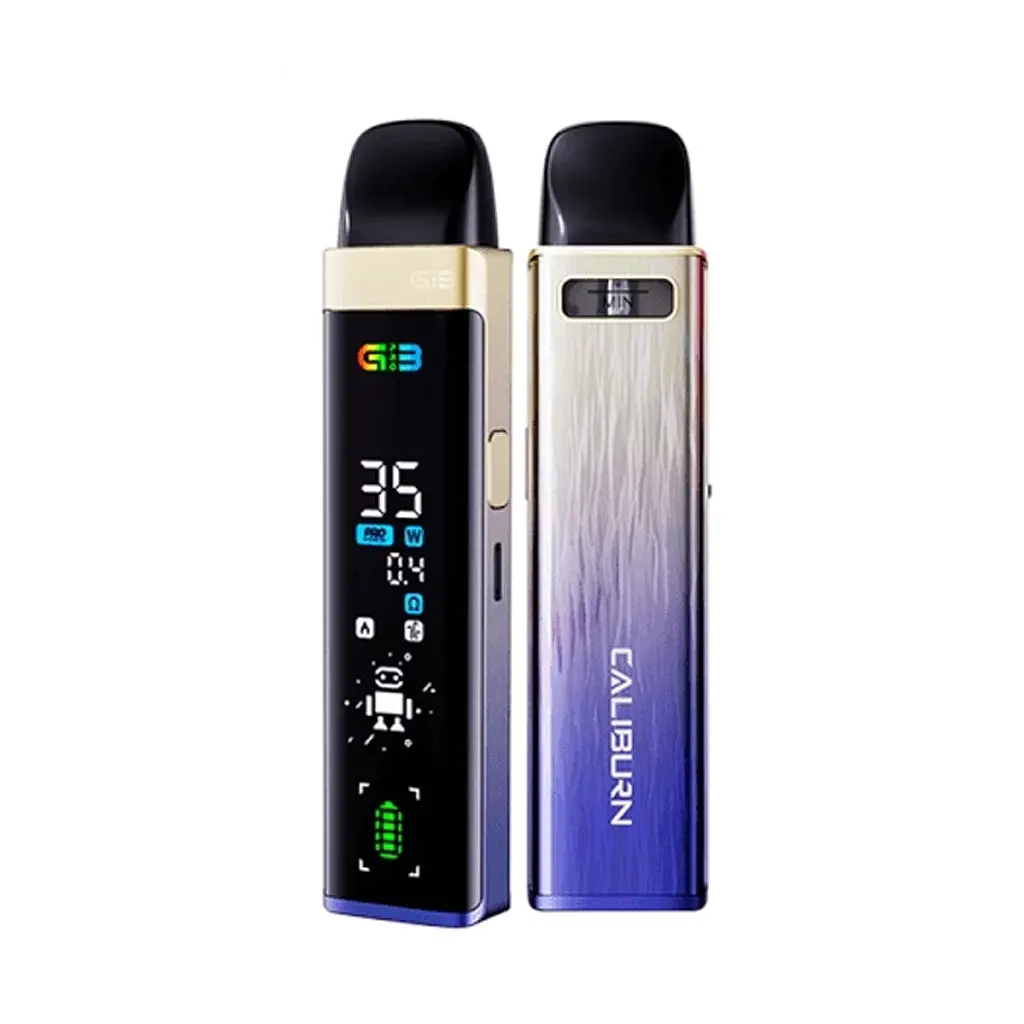 UWELL Caliburn G3 Pro Kit (Device + 2 Refillable Pods)