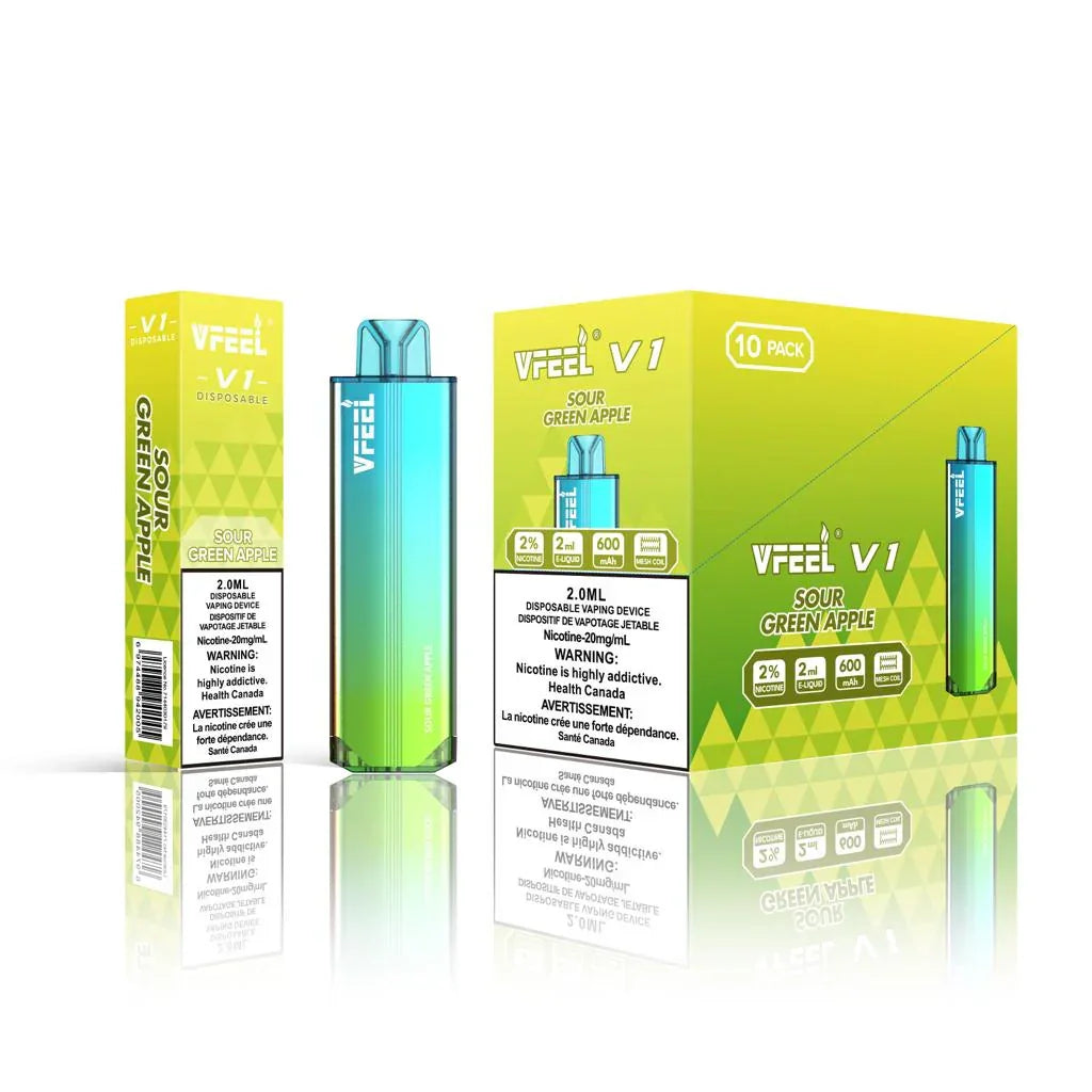 VFEEL V1 6000 Disposable - image 5