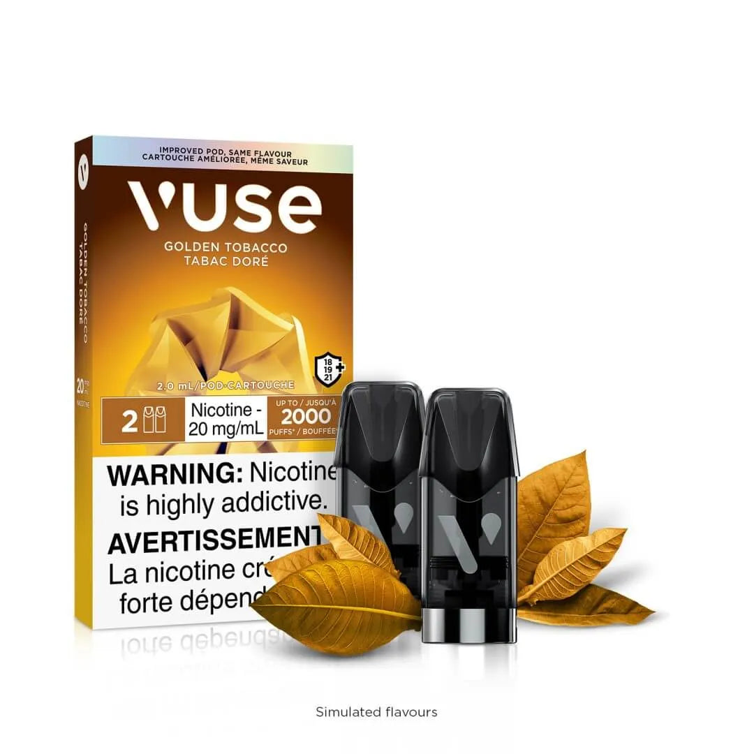Vuse Pods (2/Pk)