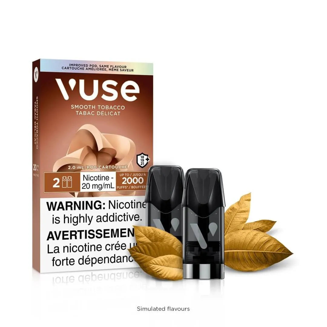 Vuse Pods (2/Pk)