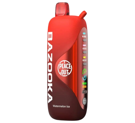 Bazooka X3 60K Disposable