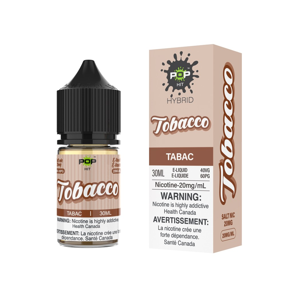 Pop Hit Hybrid Salts E-Liquid